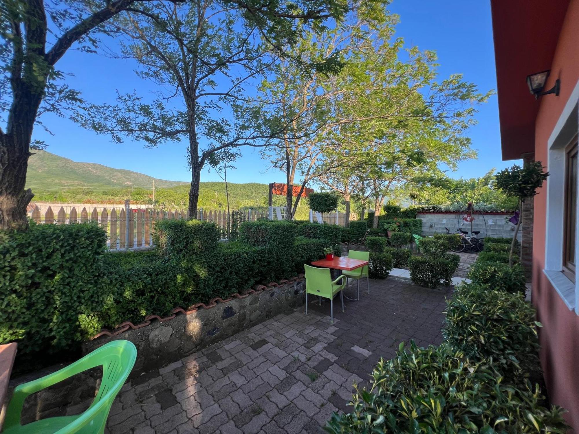 Guesthouse Koleci - Mrizi I Zanave Fishte Bagian luar foto